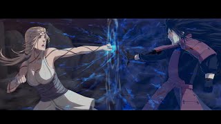 Naruto Mobile Viet Nam  Madara Uchiha VS Five Kage Official CGI Animation [upl. by Alamac]