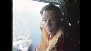 Red Adair 1980s American Express Commercial [upl. by Bogusz]