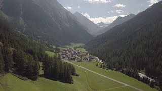 Wanderdorf Gries im Ötztal [upl. by Ado]