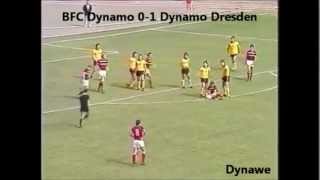 BFC Dynamo 23 SG Dynamo Dresden 8 Juni 1985 mit Originalkommentar [upl. by Atworth764]