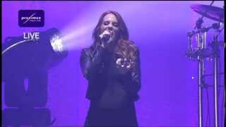 Epica Martyr Of The Free Word Live Graspop 2013 [upl. by Garvey967]