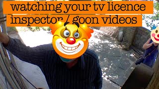 Your TV Licence Goon Inspector Visits  Episode 2 [upl. by Nnayrrehs]