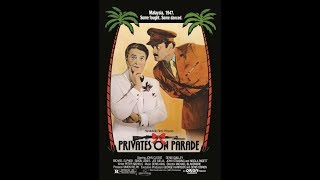 Privates on Parade 1983  Original Trailer [upl. by Akanke989]