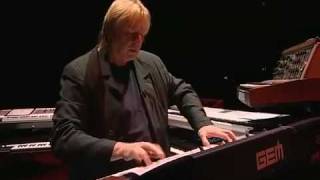 Rick Wakeman  Judas Iscarioti [upl. by Ahsinrev]