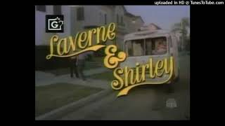 Laverne and Shirley original Theme song short version Studio version HQ [upl. by Sadoc932]