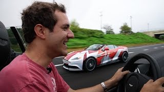 Doug DeMuro Drives the Kaves Vanquish  Morries Luxury Auto [upl. by Aria]