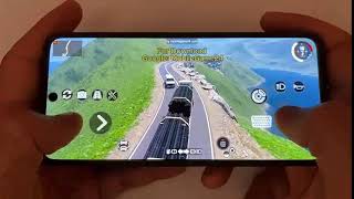 BeamNG Drive Mobile gameplay by mobilegame24com [upl. by Lindsay827]