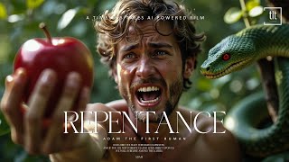 Repentance  An AI generated short film  2024 [upl. by Yecart]