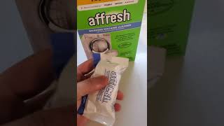 How to Clean a Maytag Top Load Washing Machine with Affresh  MVW8230HC0  Basic Life Skills [upl. by Rednaeel679]