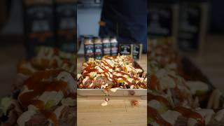 The key to great loaded fries Watkins 1868 Organic Sweet and Savory Rub loadedfries recipe [upl. by Craw]