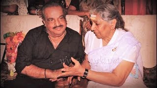 P Jayachandran talks about S Janaki [upl. by Anemaj]