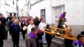 ARROYOMOLINOS DE LA VERA CÁCERES  Cánticos en las Fiestas de San Pablo 2015 [upl. by Carie]