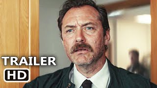 THE ORDER Trailer 2024 Jude Law Nicholas Hoult [upl. by Longawa]