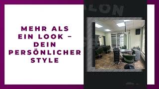 Style Lounge Der Friseursalon [upl. by Shira]