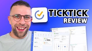 TickTick Review The Best Task Manager 2024 [upl. by Katie453]