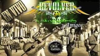 Revolver Cannabis  Federal de Caminos feat Enigma Norteno Disco Oficial En Vivo 2012 [upl. by Sixla867]