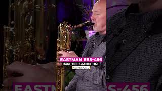 Eastman Baritone Sax barisax saxophone [upl. by Lehpar494]