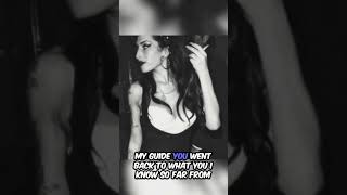 amy winehouse  back to black  Lyrics  sped up [upl. by Oinotnaocram]