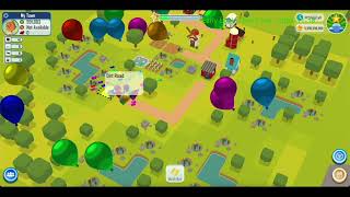 Gala Games Town Star Forever early look November 11 2022 [upl. by Lyckman48]