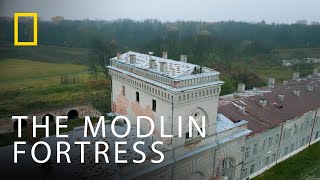 How Modlin Fortess Defended Poland  Defending Europe  National Geographic UK [upl. by Diamante232]