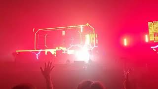 Eric Prydz Intro Creamfields south 2023 [upl. by Filberte]