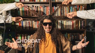 CHORDAT  ولد shushwalad  Official Video live [upl. by Aikar]