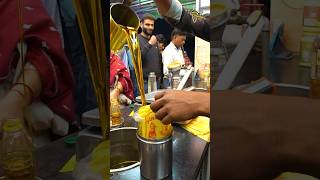 East Delhi Most Viral Sanjay Kohlu ka Pure Mustard Oil Factory Rs 120 Only delhifood shorts [upl. by Jecon]