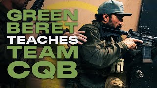 Priorities of work in team CQB  Pros Guide to Team CQB [upl. by Eldnek]