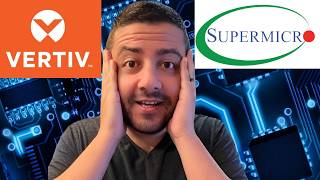 Best AI Stock to Buy Super Micro Stock vs Vertiv Stock  SMCI Stock Analysis  VRT Stock Analysis [upl. by Nida25]