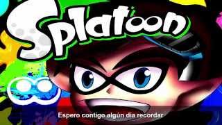 TheLivingTombstone  quotSquid Melody Blue Versionquot en Español [upl. by Tjon]