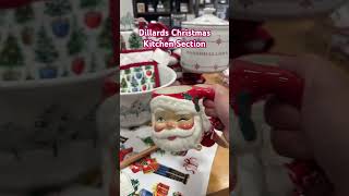 Here’s what Dillards has in store for your Christmas festivities in the kitchen Christmas [upl. by Adnauq]