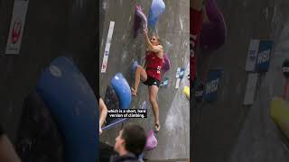 Petra Klingler Welcomes The Climbing World Championships To Bern Switzerland ​ [upl. by Florin]