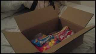 Confectionary Review Swizzels Matlow taste test [upl. by Auqenehs582]