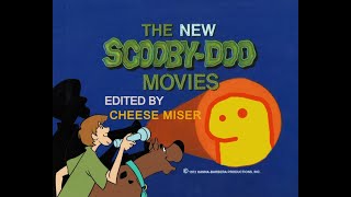 All Scooby Doo Theme songs that use the 1972 motif [upl. by Yauqram907]