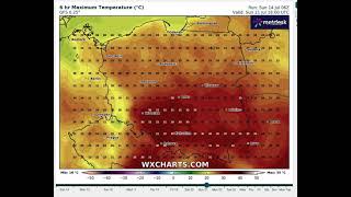 Pogoda długoterminowa i trend temperatury [upl. by Aspia]