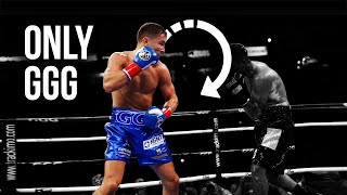 Learn ALL the TRICKS Golovkin uses to BREAK his opponents  Skillr Breakdown [upl. by Hassett784]