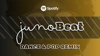 junoBeat DANCE amp POP REMIX November 2024 [upl. by Sivram]