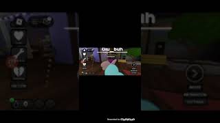 jogando roblox com o meus amigos [upl. by Nonnad]