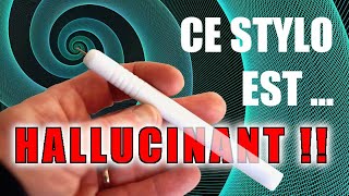 🤩 HALLUCINANT  ANODISATION titane AU STYLO  Tuto BRICOSOLUCE [upl. by Thisbe211]