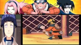 HINATA CONOCE AL HIJO DE NARUTO ESPAÑOL LATINO [upl. by Alya]