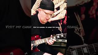 Rush  Subdivisions  Alex Lifeson Guitar Solo [upl. by Herman]