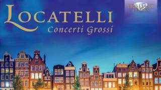 Locatelli Concerti Grossi Full Album [upl. by Fidelity]