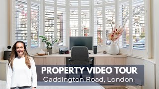 Property video tour  Caddington Road London [upl. by Bolton579]