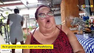 Ra Pengel in gesprek met mevrouw Lont van Verzorgingstehuis ParaRelaxing [upl. by Caspar236]