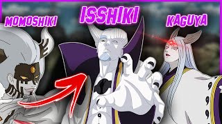 ¿Quién es el OTSUTSUKI MÁS PODEROSO  Top 9  UchiHax [upl. by Atiuqnahs]