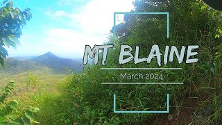 Mt Blaine [upl. by Eah]