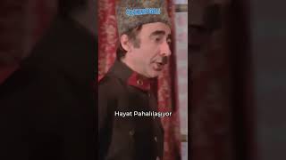 Hayat Pahalılaşıyor şekerpare yeşilçam ilyassalman şenerşen [upl. by Adidnere179]