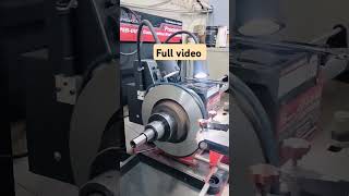 Range rover change brake pad dics Makrata full video automobile luxurycar mechanic [upl. by Lanoil]