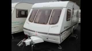 Swift Charisma 550 2001 Model Caravan [upl. by Oibirot]