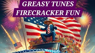 Firecracker Fun Fourth of July Country Song [upl. by Attikin619]